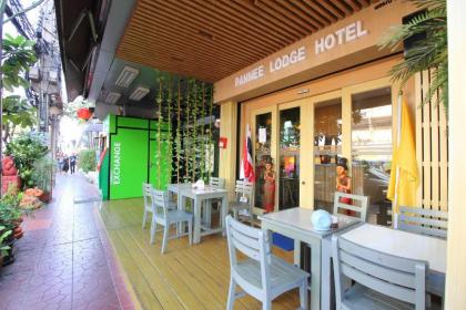OYO 482 Pannee Lodge Khaosan - image 9