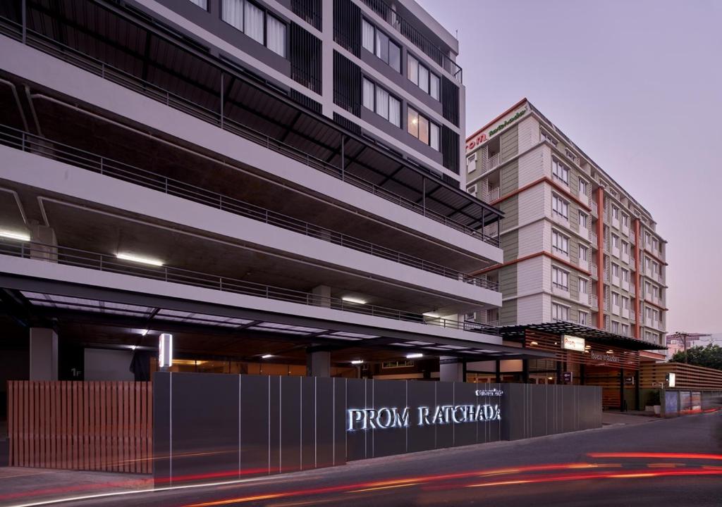 Prom Ratchada Hotel (SHA Extra Plus) - main image