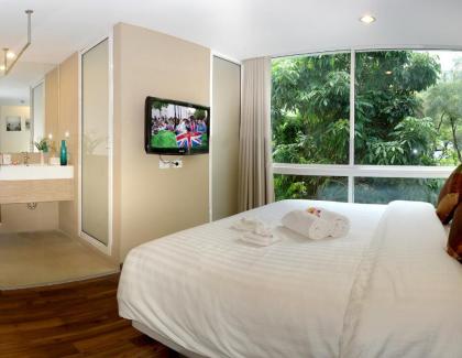 Nantra Sukhumvit 39 Hotel - image 14