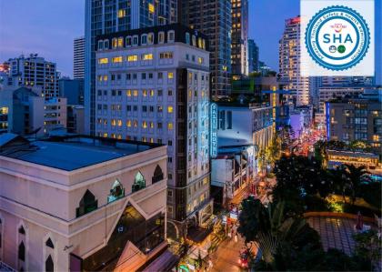 Salil Hotel Sukhumvit Soi 11
