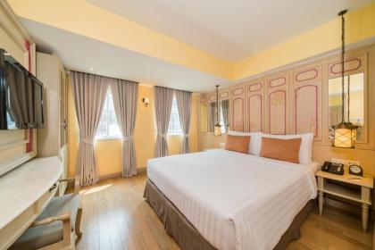 Salil Hotel Sukhumvit Soi 11 - image 14
