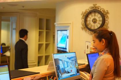 Salil Hotel Sukhumvit Soi 11 - image 8