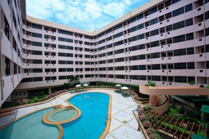 Asia Airport Donmuang Hotel