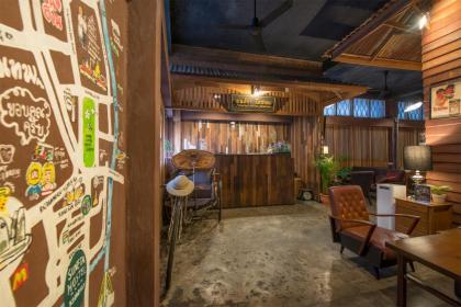 Suneta Hostel Khaosan
