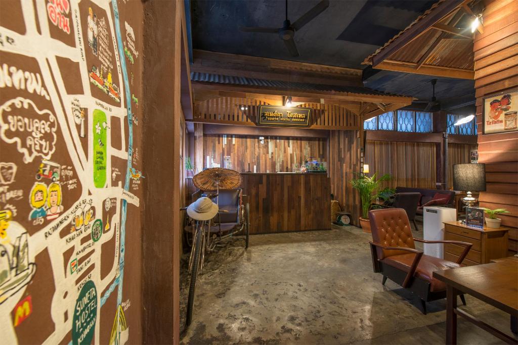 Suneta Hostel Khaosan - main image