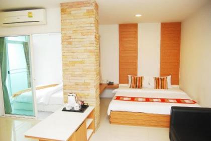 Aparthotels in Bangkok 