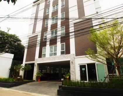 Riski Residence Ngamwongwan - image 12