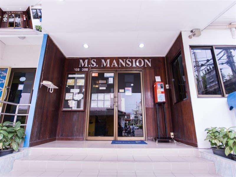 Ms Mansion - main image