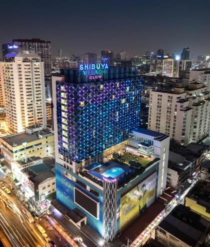 Glow Pratunam Hotel