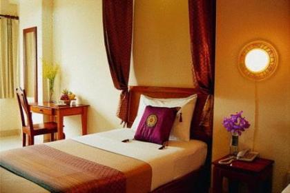 Howard Square Boutique Hotel - image 12