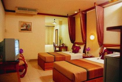 Howard Square Boutique Hotel - image 13