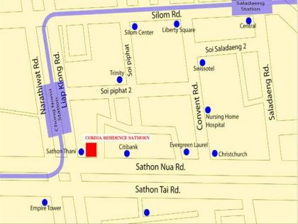 Cordia Residence Sathorn - image 19