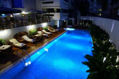 Hotel Mermaid Bangkok (SHA Extra Plus) Bangkok