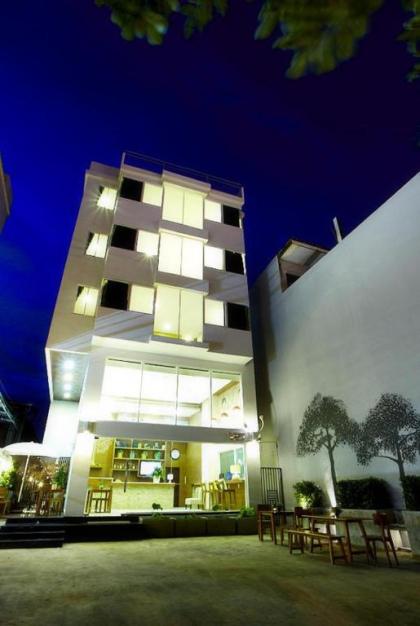 Loft77 Sukhumvit Bangkok