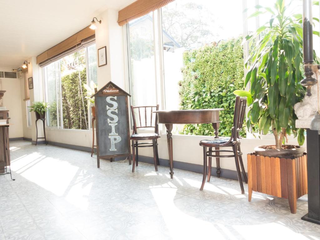 SSIP Boutique Dhevej Bangkok - Adults Only - main image
