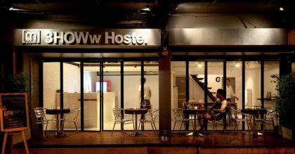 3 Howw Hostel at Khaosan