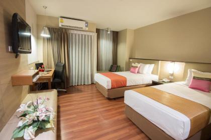 Marsi Hotel - image 11