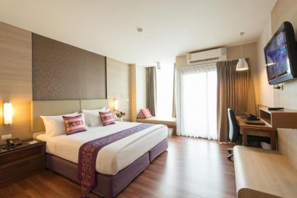Marsi Hotel - image 19