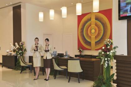 The Narathiwas Sathorn Bangkok Hotel - image 11