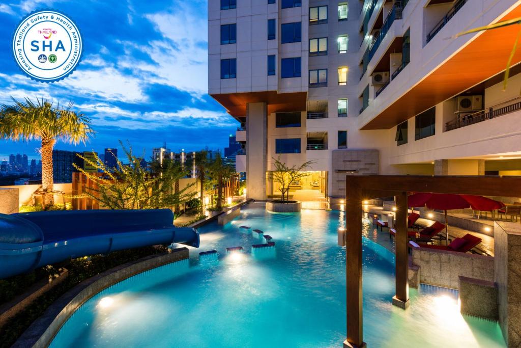 Jasmine Grande Residence - main image