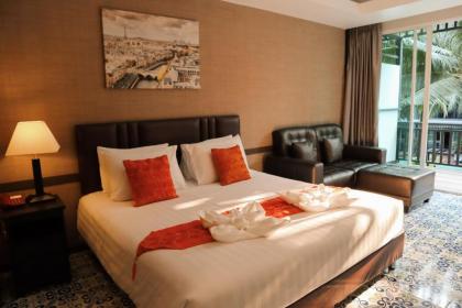 Aranta Airport Hotel Bangkok