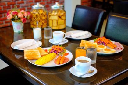 Aranta Airport Hotel - image 12