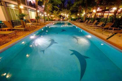 Aranta Airport Hotel - image 13