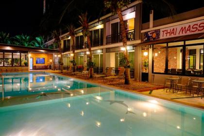 Aranta Airport Hotel - image 14