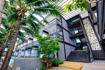 Aranta Airport Hotel - image 17