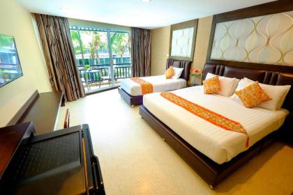 Aranta Airport Hotel - image 2