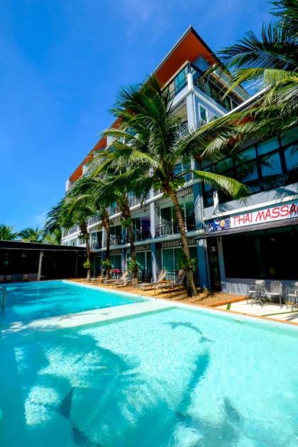 Aranta Airport Hotel - image 20