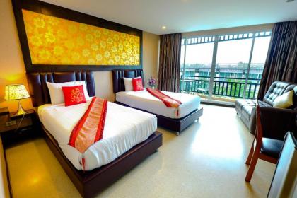 Aranta Airport Hotel - image 4