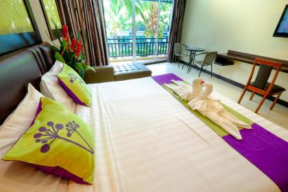 Aranta Airport Hotel - image 5