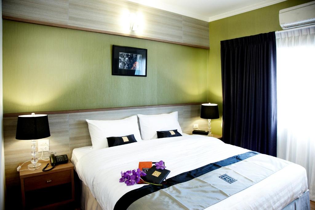 Poste 43 Residence - main image