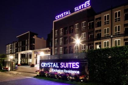 Crystal Suites Suvarnbhumi Airport Bangkok 