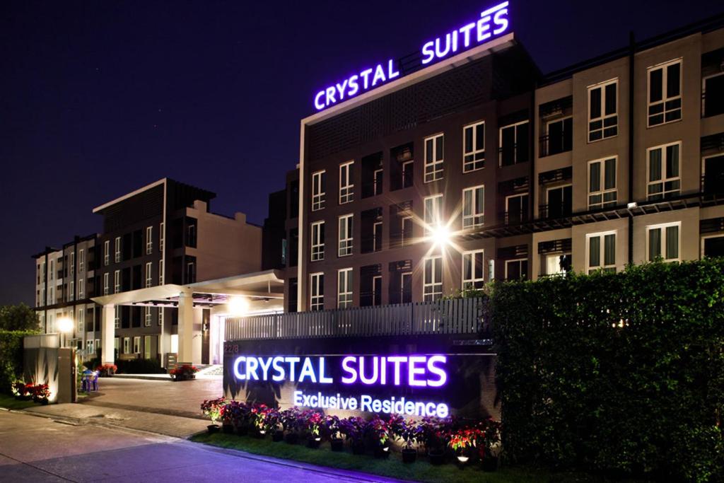 Crystal Suites Suvarnabhumi Airport - main image