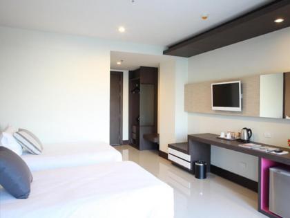 Crystal Suites Suvarnabhumi Airport - image 10