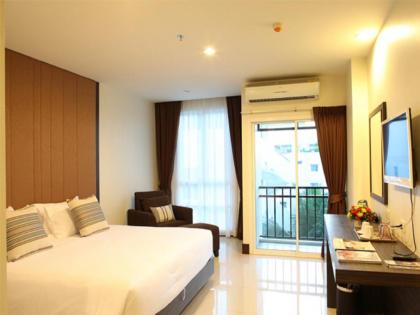 Crystal Suites Suvarnabhumi Airport - image 13