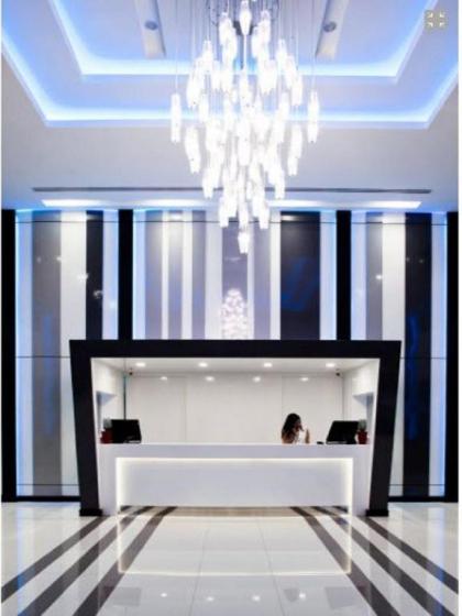 Crystal Suites Suvarnabhumi Airport - image 16