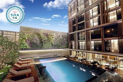 Arcadia Suites Ploenchit Bangkok by Compass Hospitality