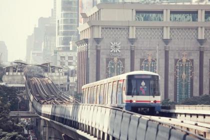Arcadia Suites Ploenchit Bangkok by Compass Hospitality - image 12