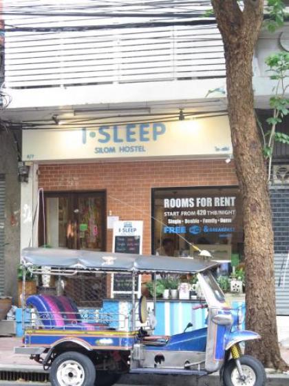 I Sleep Silom Hostel