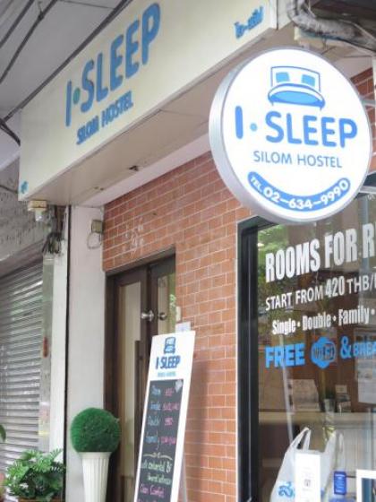 I-Sleep Silom Hostel - image 2