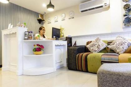 I-Sleep Silom Hostel - image 4
