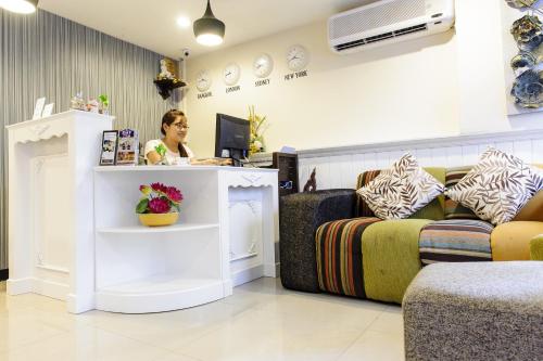 I-Sleep Silom Hostel - image 4