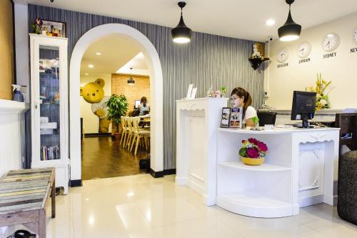 I-Sleep Silom Hostel - image 7