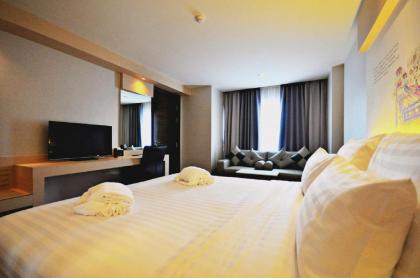 Parinda Hotel - image 12