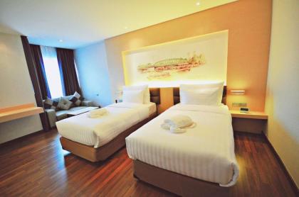 Parinda Hotel - image 18