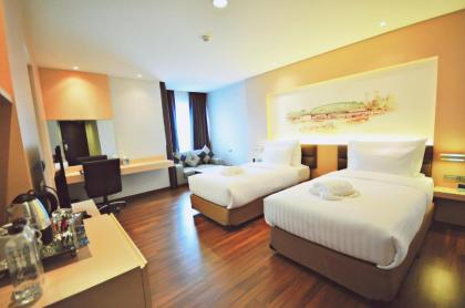 Parinda Hotel - image 19