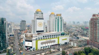 The Berkeley Hotel Pratunam (SHA Plus) Bangkok 